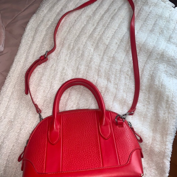 Red Purse - Picture 3 of 3